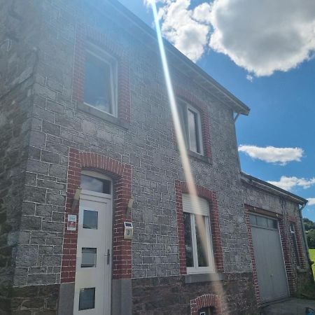 Maison De Vacances Aux Portes Des Fagnes Hamoir Exterior foto
